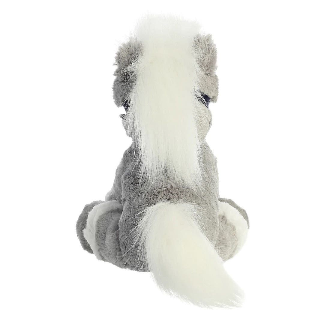 Aurora Breyer Bridle Buddies Grey Horse