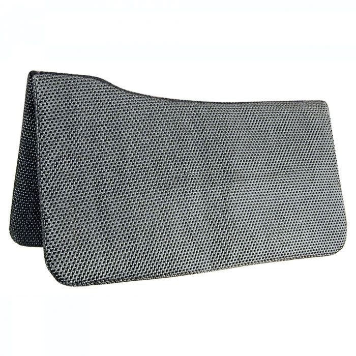 Reinsman Square Contour Under Saddle Pad, Horse, 3/8 in Thick, Tacky Too