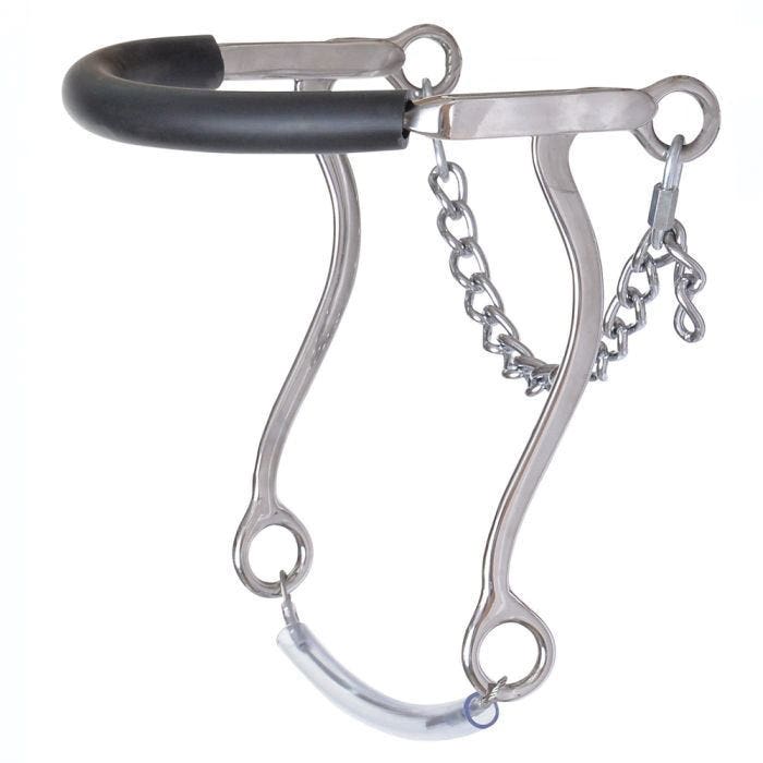 Reinsman Hackamore Mechanical Bit