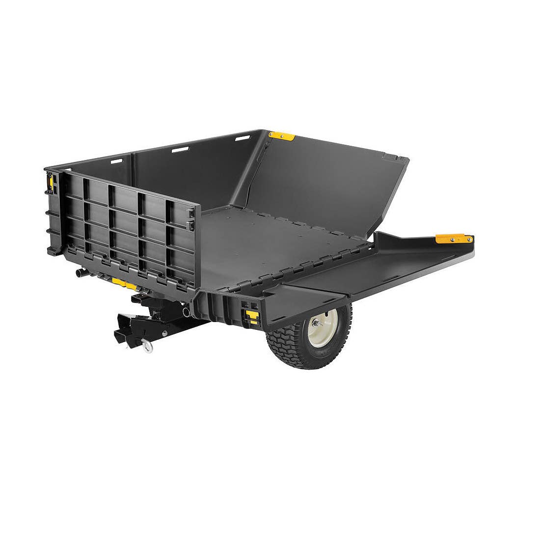 Cub Cadet Hauler, 10 cu-Ft.