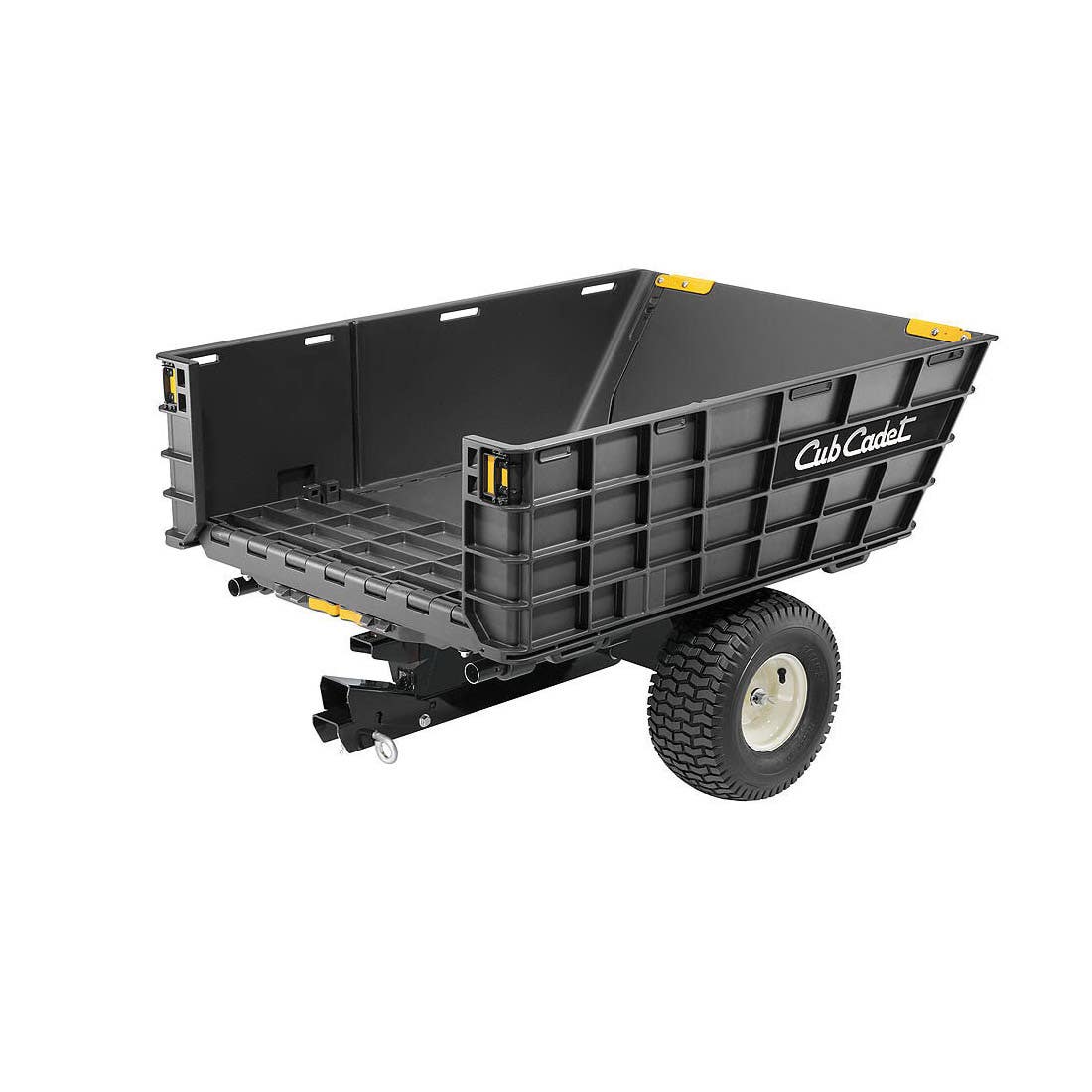 Cub Cadet Hauler, 10 cu-Ft.