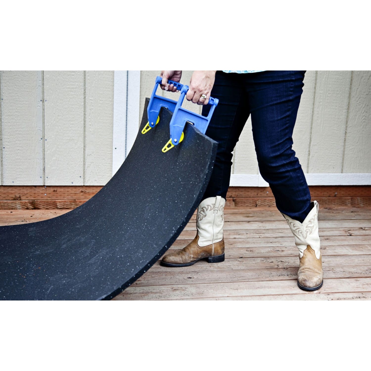 EZGrip Stall Mat Mover