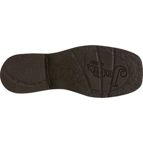 Justin Women's Gypsy Series Nettie Western Boots, 8.5, B W, Brown/Tan, Cowhide Leather Upper