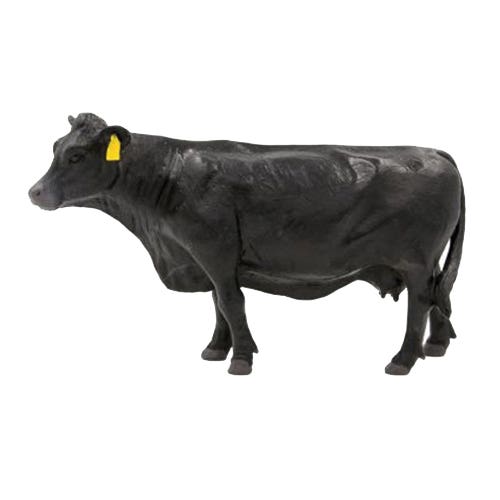 Little Buster Toys Angus Cow