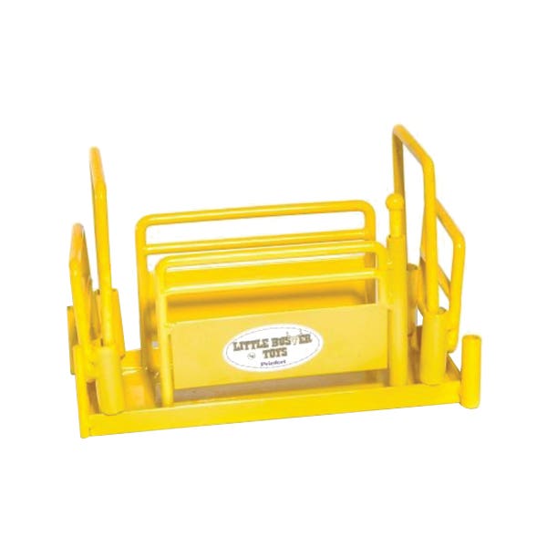 Little Buster Toys Bucking Chute, 3 years and Up, Bull, Metal