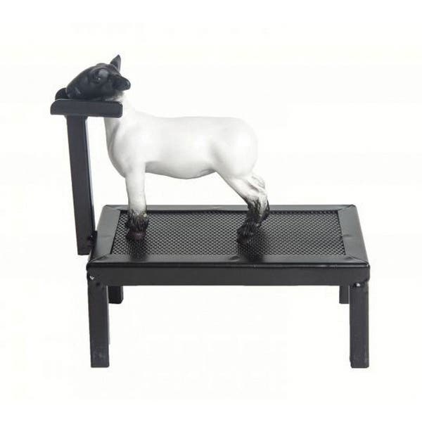 Little Buster Toys Sheep Fitting Stand Toy