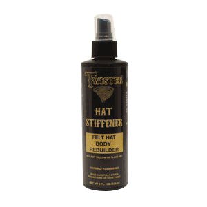 Twister 01092 Felt Hat Stiffener, 8 oz, Transparent