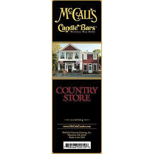 McCall's Candle Bars Series, Country Store