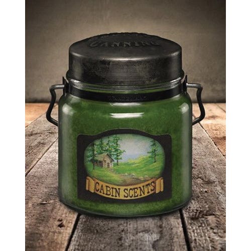 McCall's Classic Jar Candles, Cabin, 26 oz
