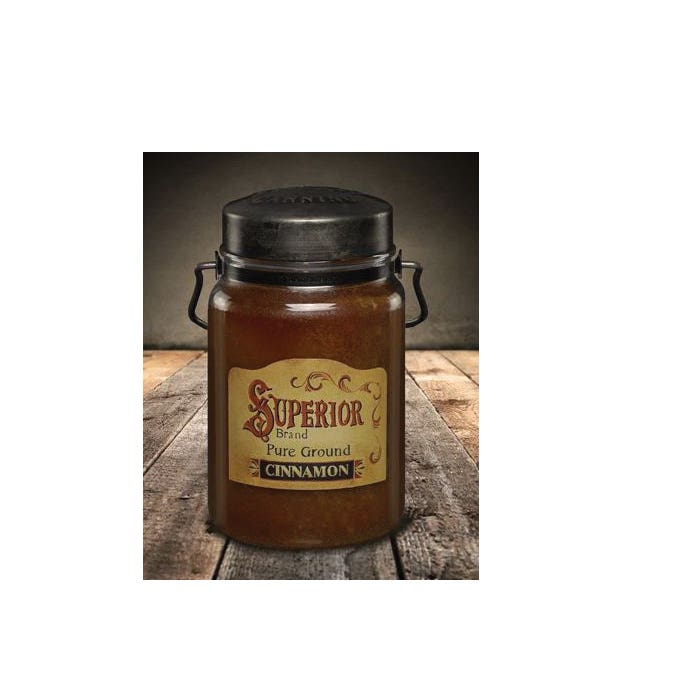 McCall's Classic Jar Candles, Cinnamon, 26 oz