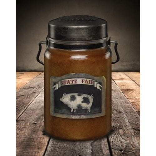 McCall's Classic Jar Candles, State Fair, 26 oz