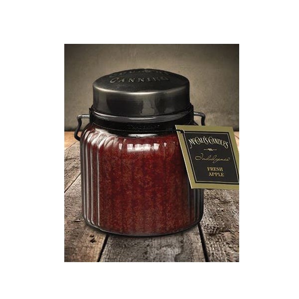 McCall's Candles Indulgence Series, Fresh Apple Candle, 18 oz