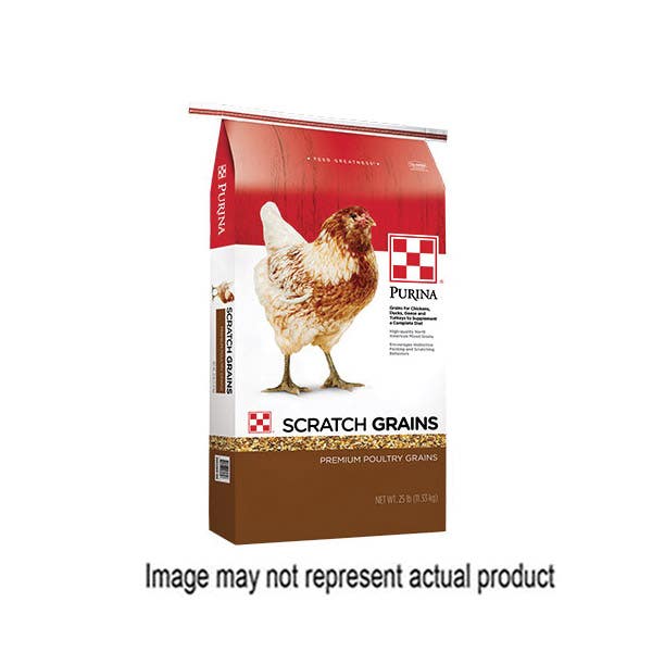 Land O'Lakes 3005360-106 Poultry Feed, Grain, 50 lb