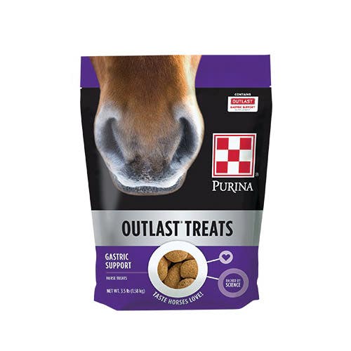 Land O'Lakes Outlast 3005457-746 Horse Treat, Extruded, 3.5 lb
