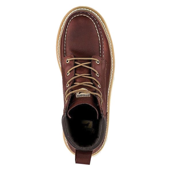 Irish Setter Boots, 13, D W, Brown, Leather