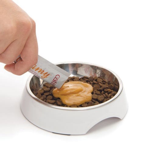 Catit Cat Treat, Tuna Flavor, 15 g Tube