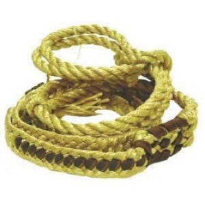 Saddle Barn Riding Rope, Poly