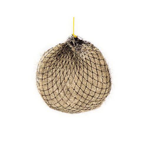 Texas Haynet Hay Net, 32 in L, 12 in W, Nylon, Black