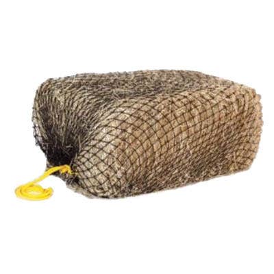 Texas Haynet Bale Hay Net, Square, Nylon