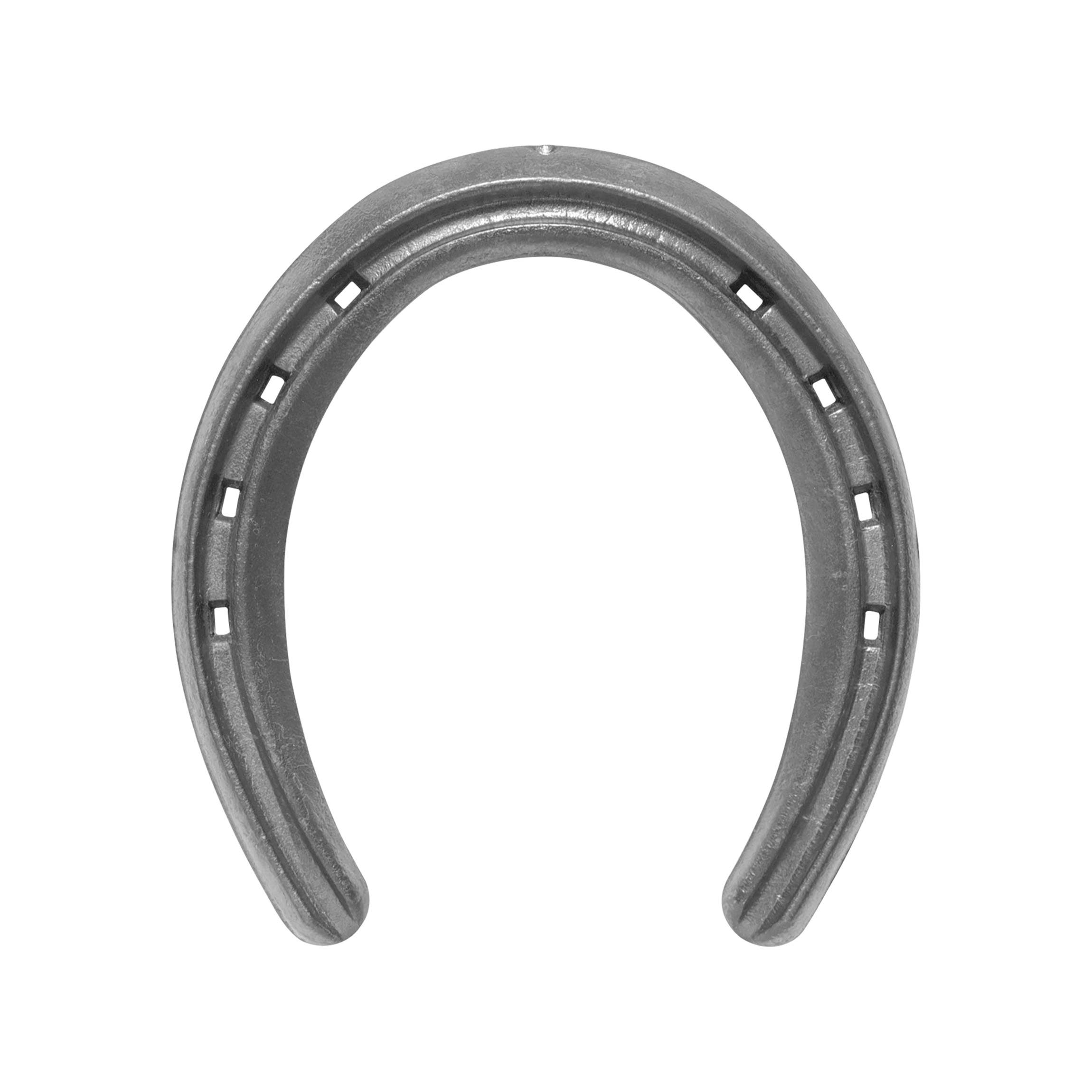 St. Croix Forge Rim Steel Horseshoe Size 0
