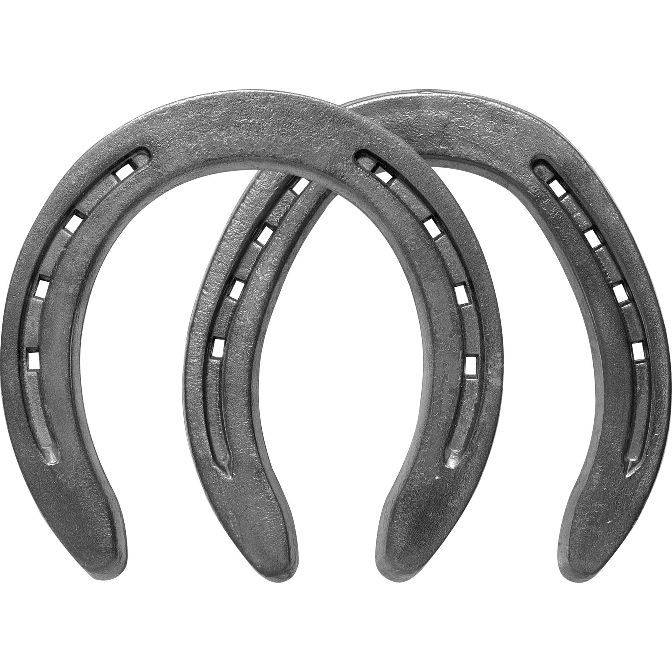 St. Croix Forge Wide Web Hind Horseshoe #0