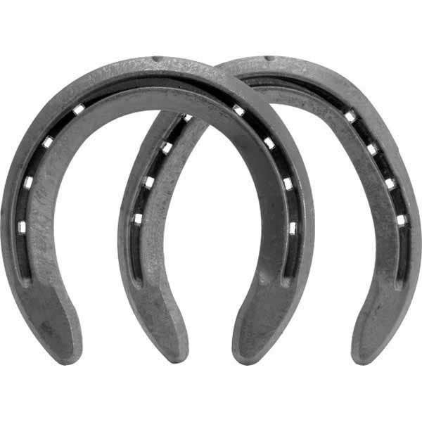 St. Croix Forge Hind Steel Horseshoe Size 2