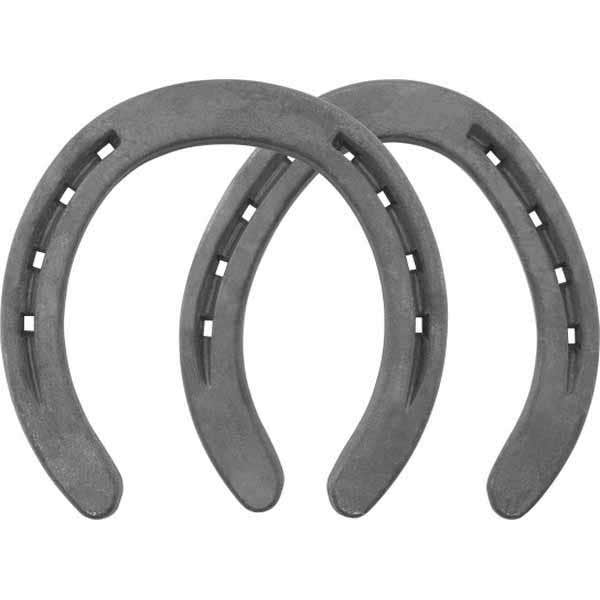 St. Croix Forge Surefit Front Steel Horseshoe Size 0