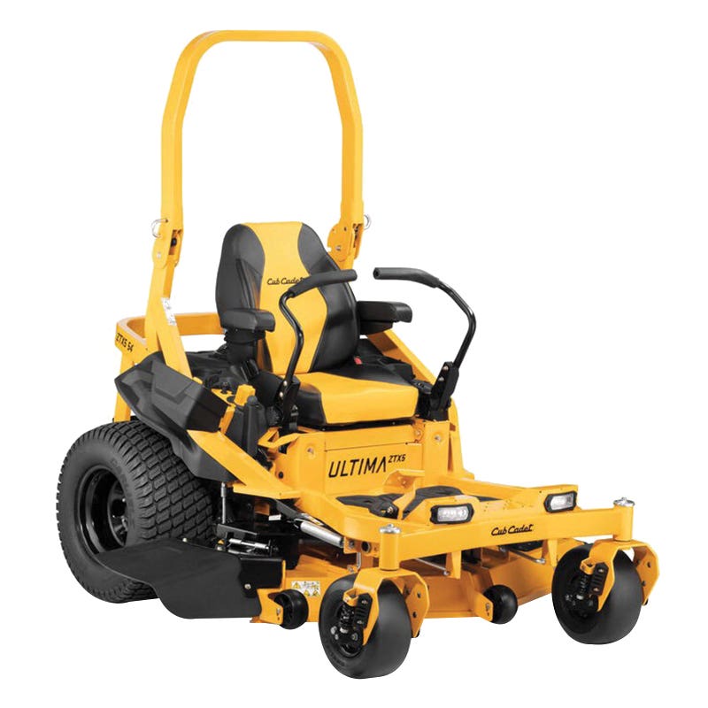 Cub Cadet Ultima ZTX ZTX5 54 Zero Turn Mower