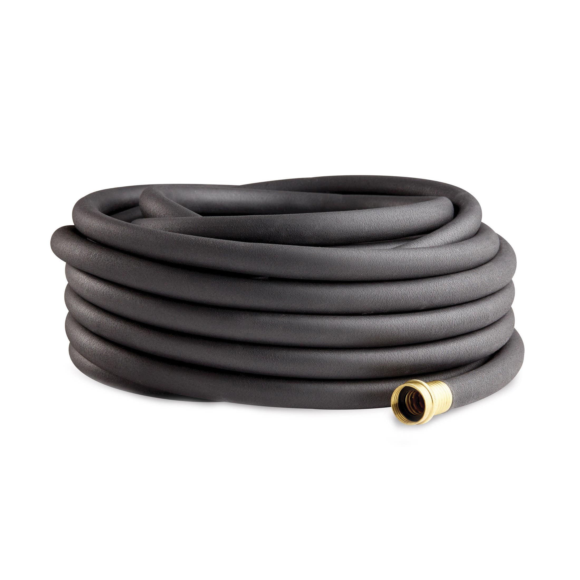 Gilmour Soaker Hose, 50 ft L, Vinyl, Natural