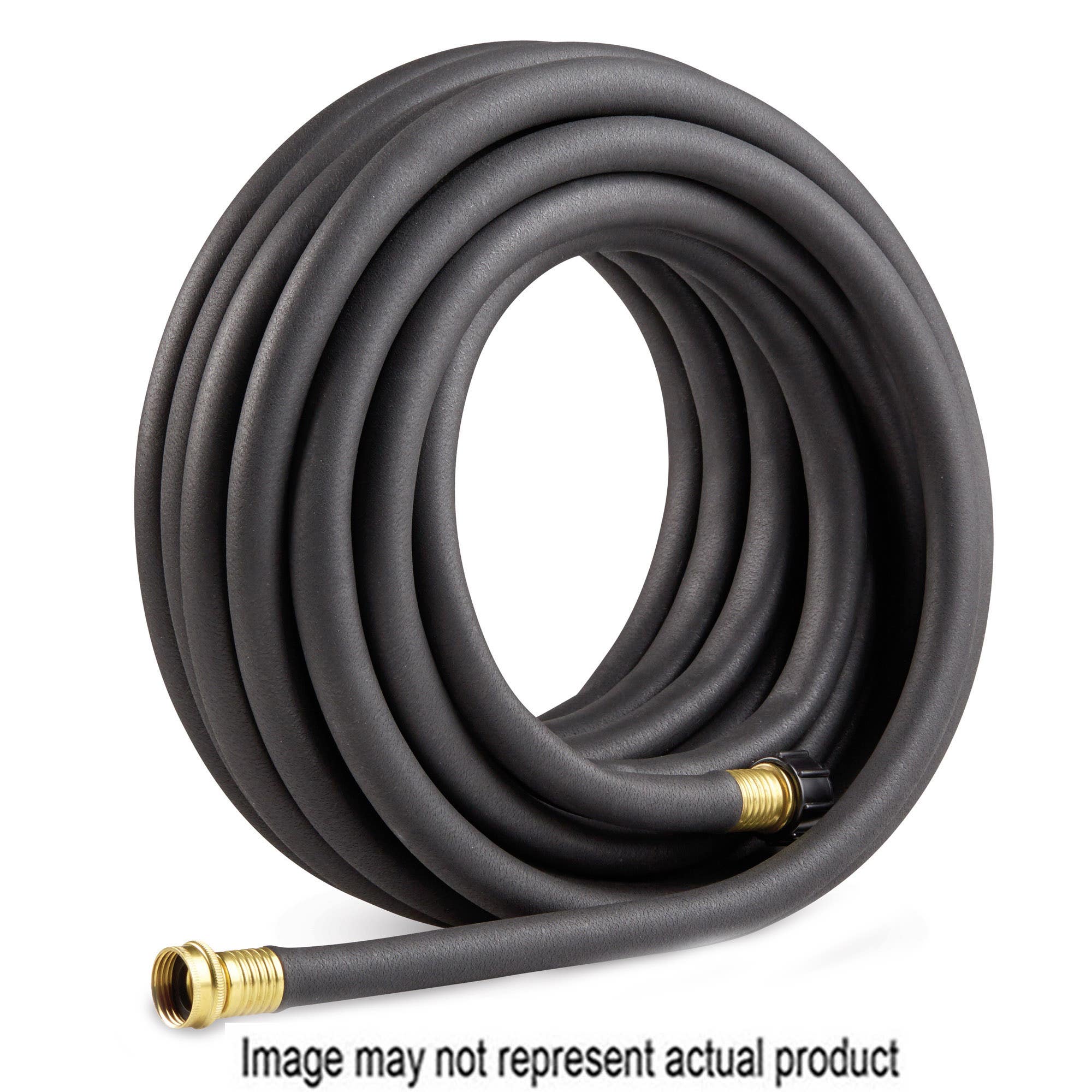 Gilmour Soaker Hose, 50 ft L, Vinyl, Natural