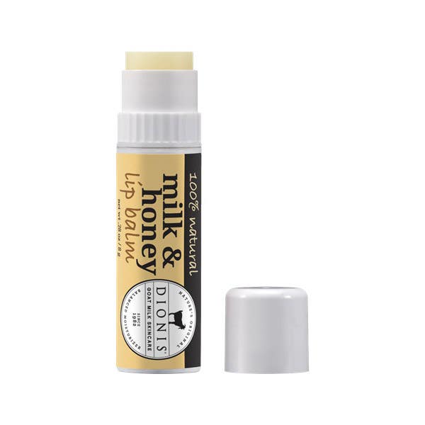 Dionis Honey Milk Lip Balm, 0.28 oz