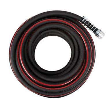 Neverkink PRO Commercial Duty Water Hose, 5/8 in, 75 ft L, Threaded
