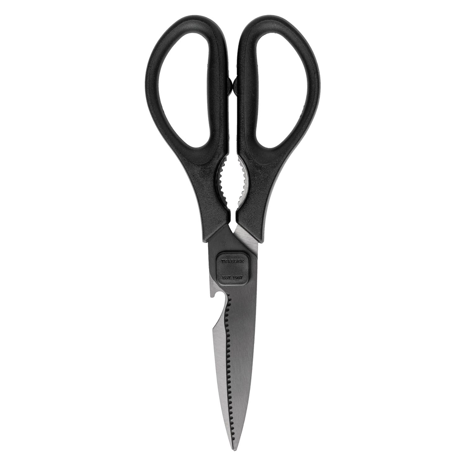 Traeger BBQ Shears Stainless Steel Non Slip Grip 25 cm OAL