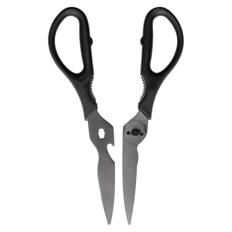 Traeger BBQ Shears Stainless Steel Non Slip Grip 25 cm OAL