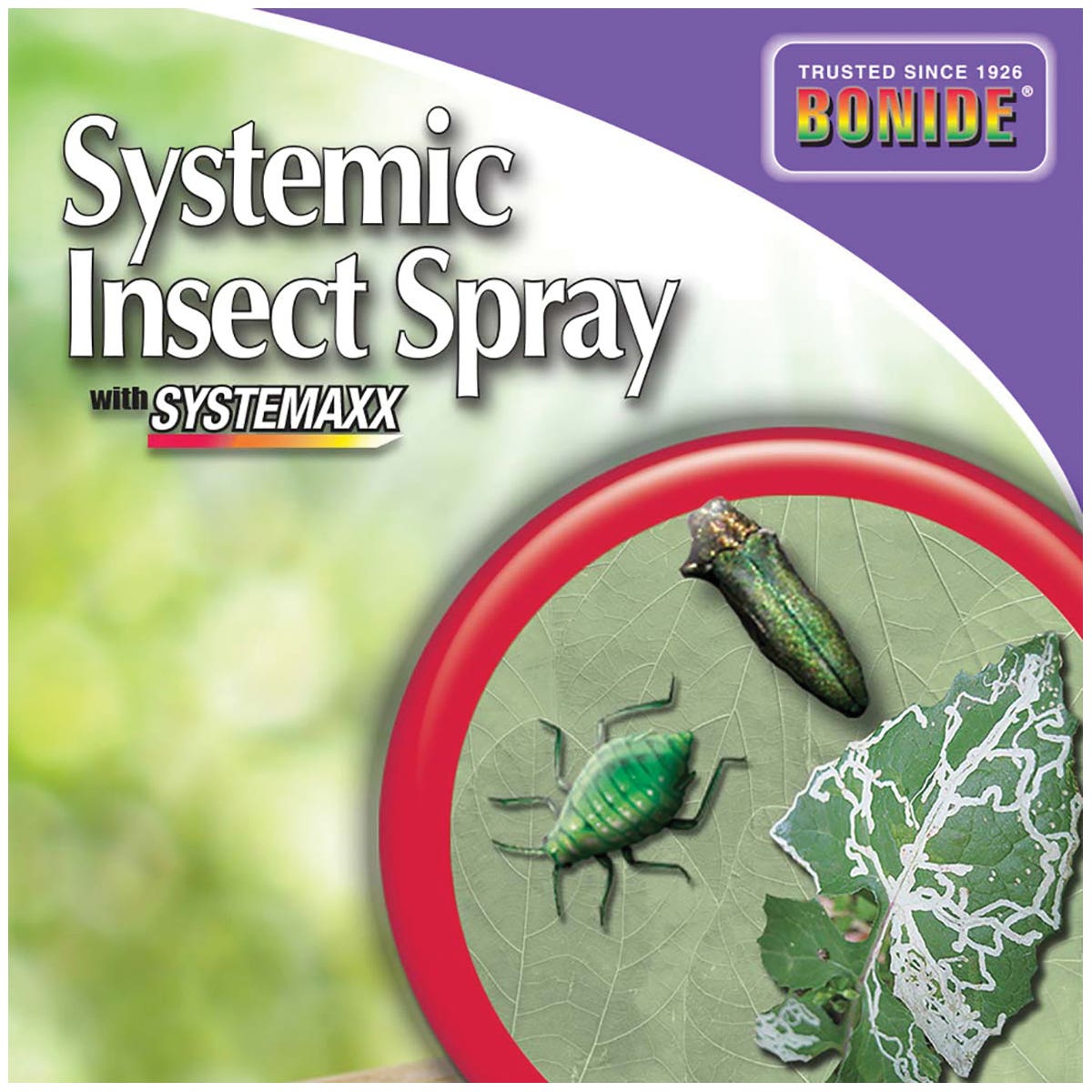 Bonide Concentrated Systemic Insect Control, 32 oz Can