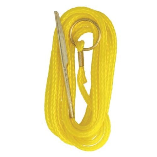 Eagle Claw Braided Fish Stringer, 9 ft, Poly Cord