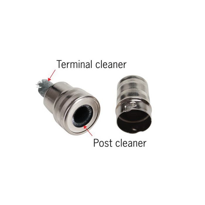 Uriah Products UV002540 Terminal Cleaning Tool Set