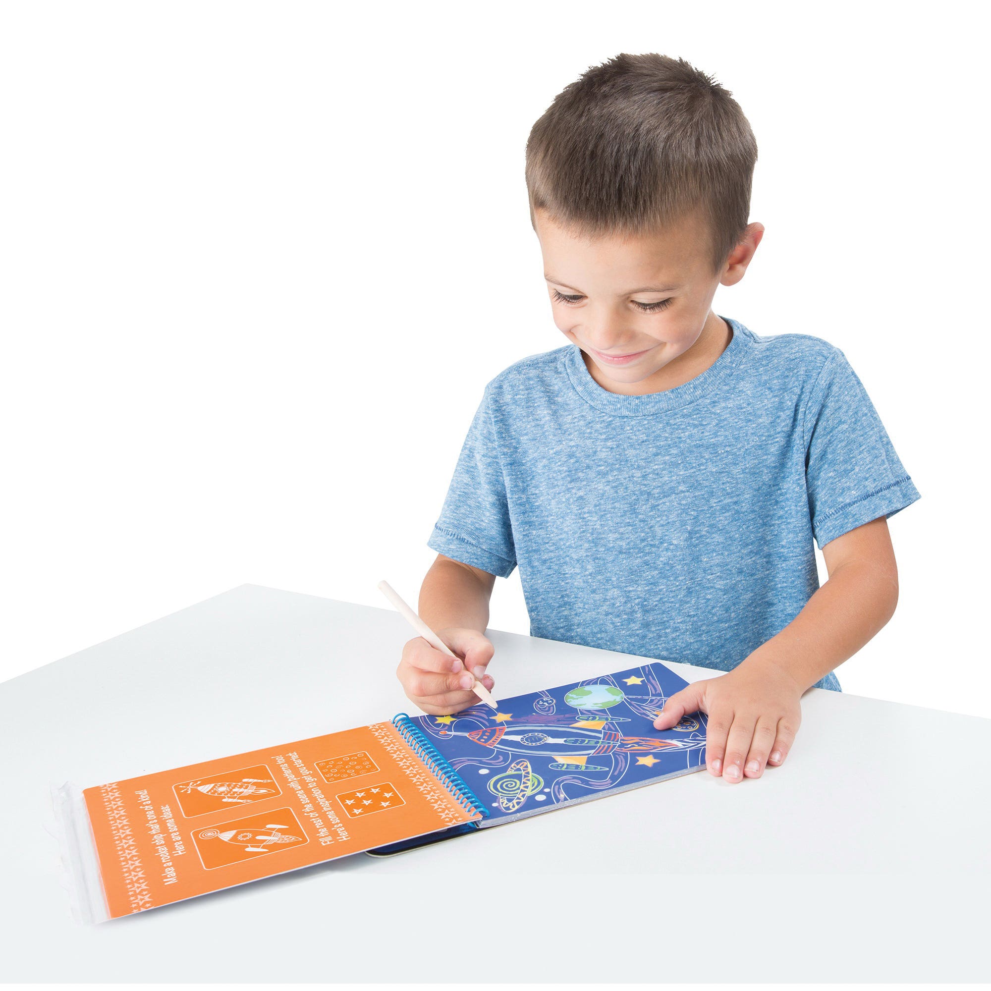 Melissa & Doug Color Reveal Pad