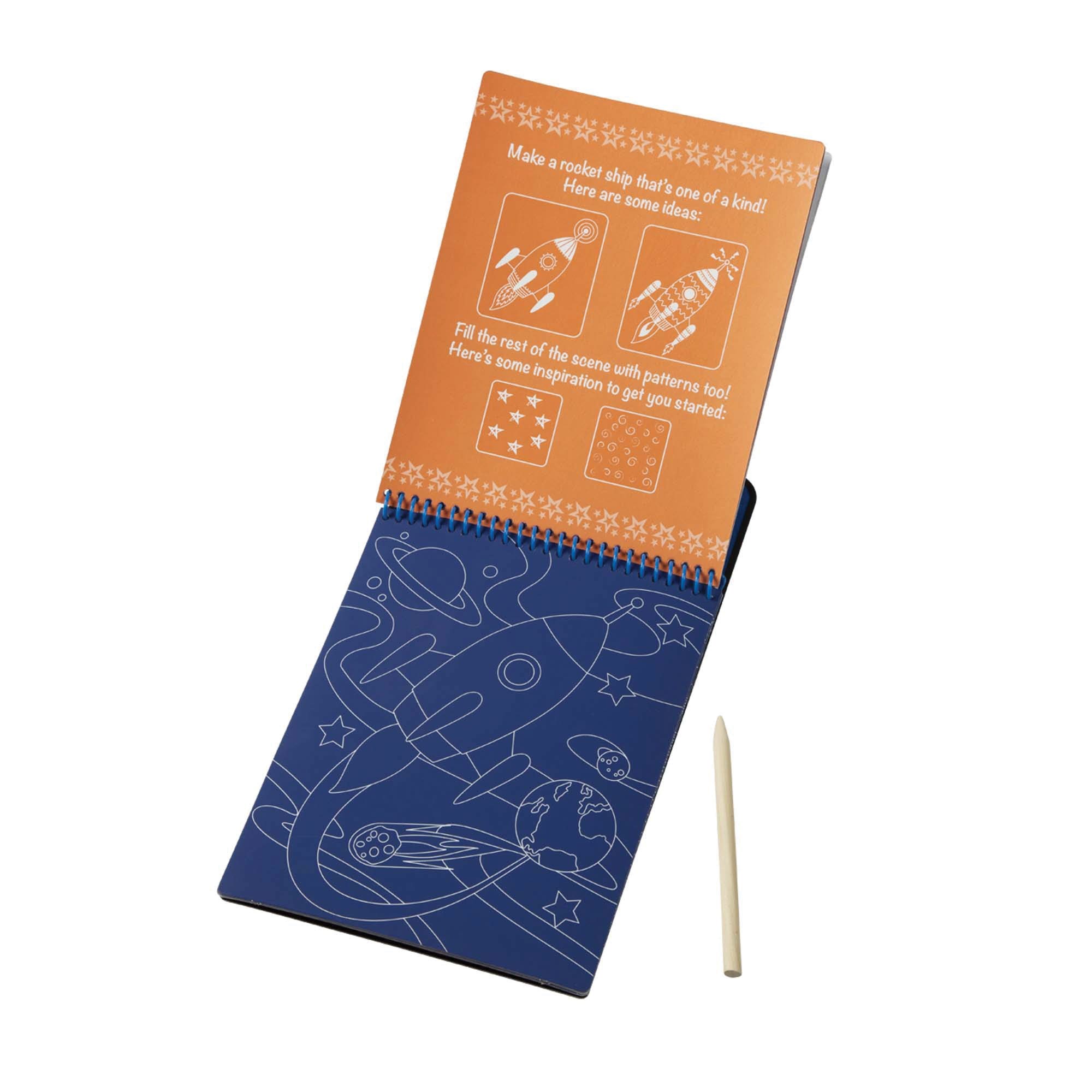 Melissa & Doug Color Reveal Pad