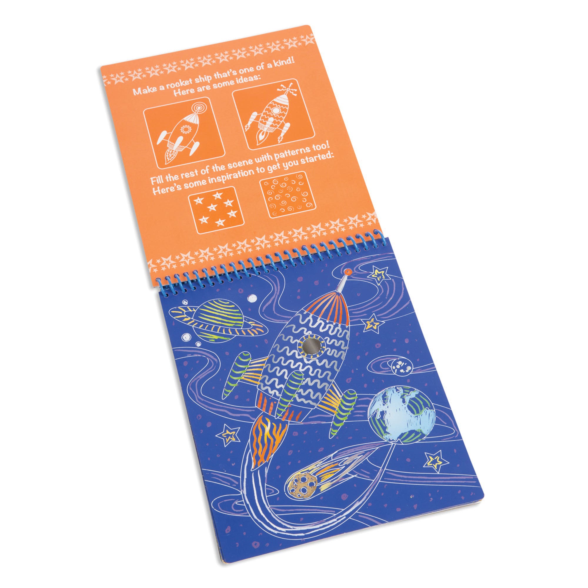 Melissa & Doug Color Reveal Pad