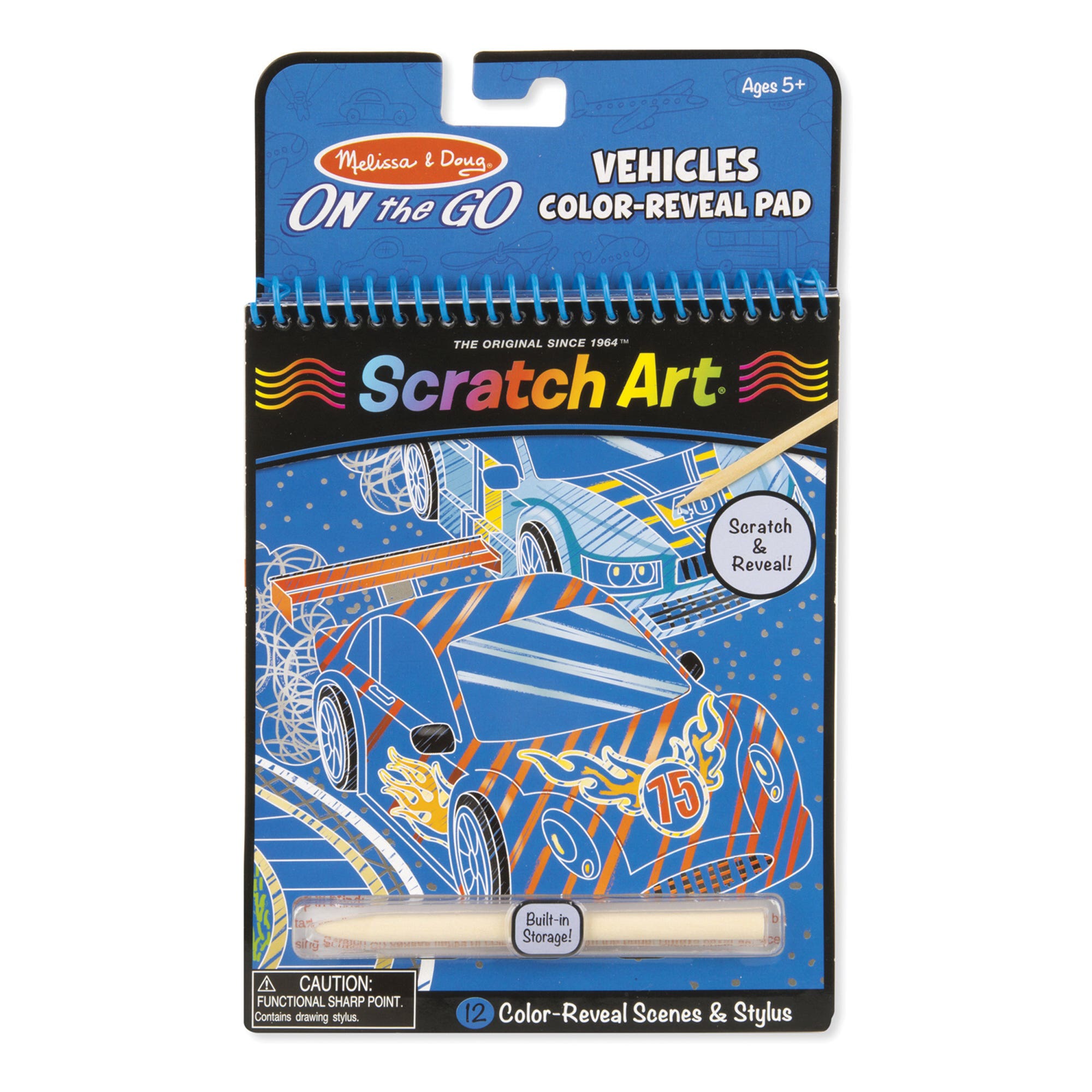 Melissa & Doug Color Reveal Pad