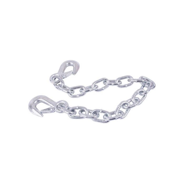 Uriah Products UT200195 Safety Chain, 30 in L, 7600 lb Working Load, Zinc