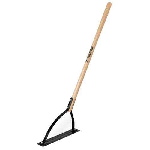 Truper Weed Cutter with Lacquered Handle