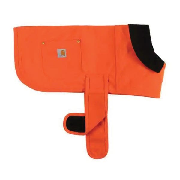 Carhartt Dog Chore Coat, Hunter Orange, Medium