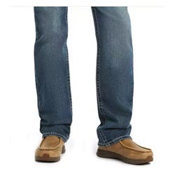Ariat Coltrane M7 Rocker Series Jeans, 32 in, 36 in L, Silverton, Slim, Straight, Stretchable
