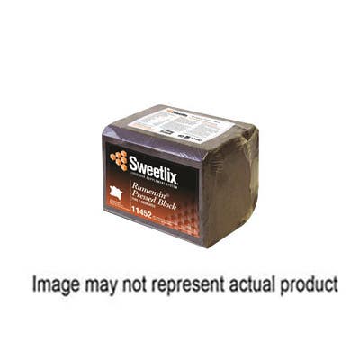 Sweetlix Rumensin 11452 Pressed Block, 40 lb