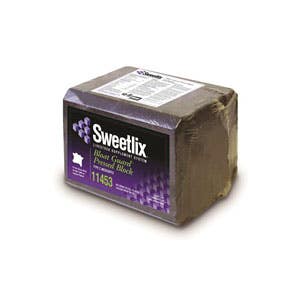 Sweetlix Bloat Guard Feed Supplement, 33 lb