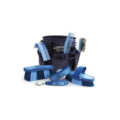 Equestria Sport Grooming Set, Blue