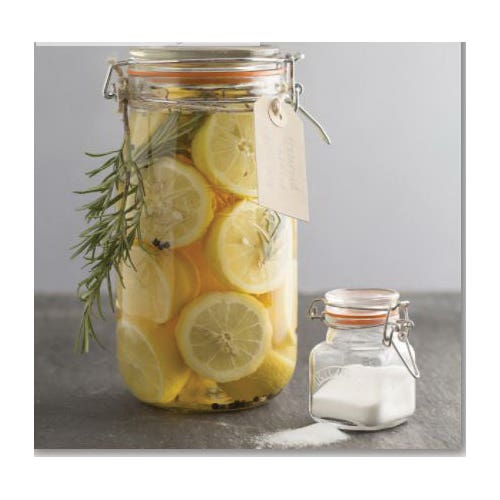 Kilner 25.494 Clip Top Jar, 3 L, Glass