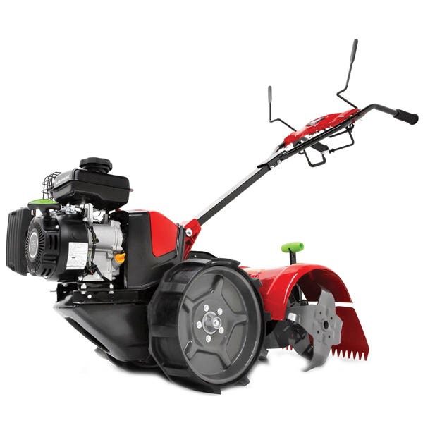 Earthquake Pioneer 31285 Tiller, Unleaded Octane, 99 cc Engine Displacement, Viper Engine, 16 in Max Tilling W